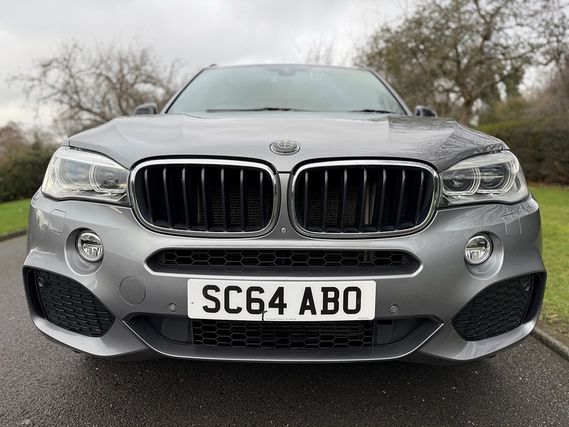 BMW 30d M Sport SUV 3.0 Automatic Diesel