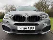 BMW X5 30d M Sport 