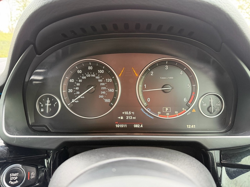 BMW 30d M Sport SUV 3.0 Automatic Diesel