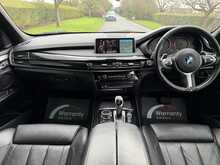 BMW X5 30d M Sport 