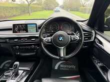 BMW X5 30d M Sport 