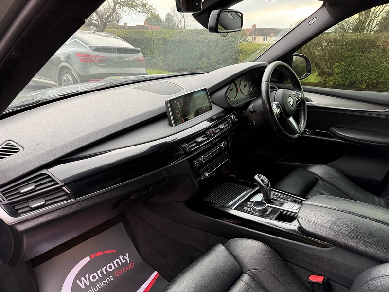 BMW 30d M Sport SUV 3.0 Automatic Diesel