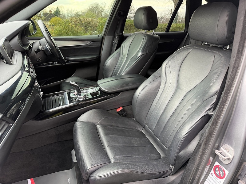 BMW 30d M Sport SUV 3.0 Automatic Diesel