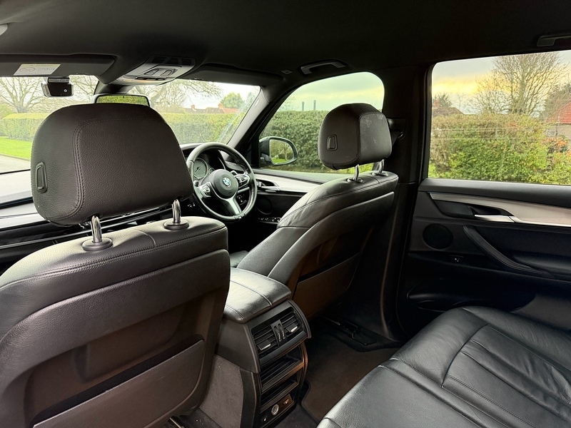 BMW 30d M Sport SUV 3.0 Automatic Diesel