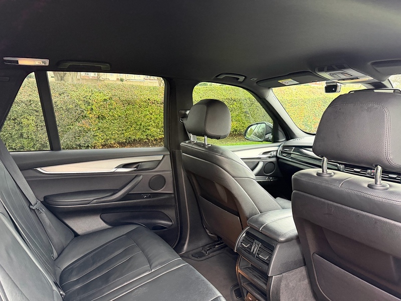 BMW 30d M Sport SUV 3.0 Automatic Diesel