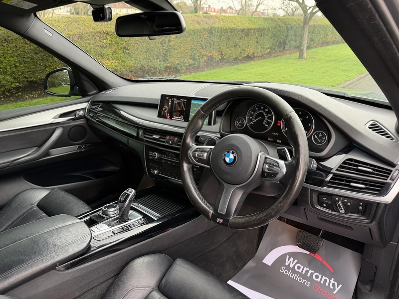 BMW 30d M Sport SUV 3.0 Automatic Diesel