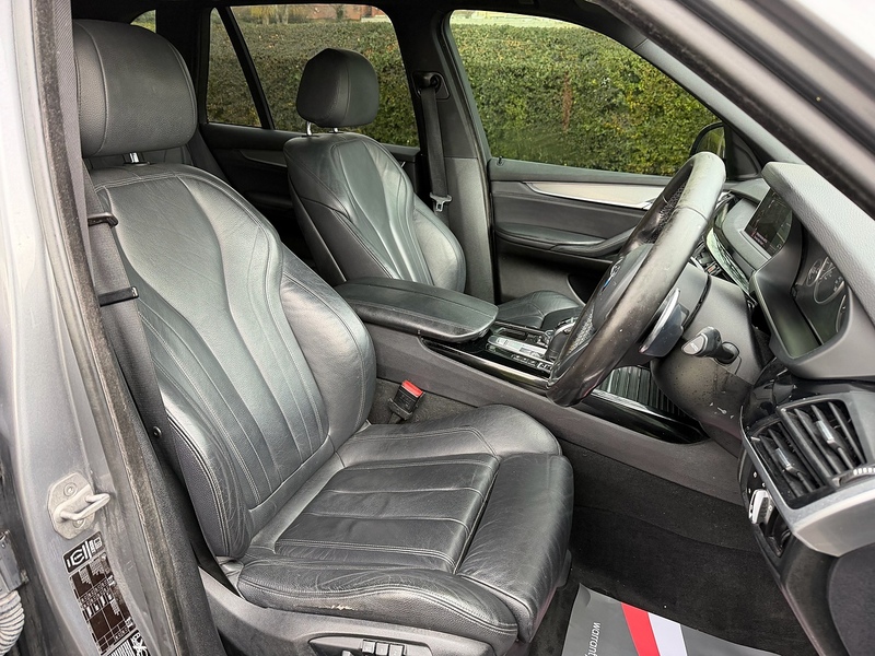 BMW 30d M Sport SUV 3.0 Automatic Diesel