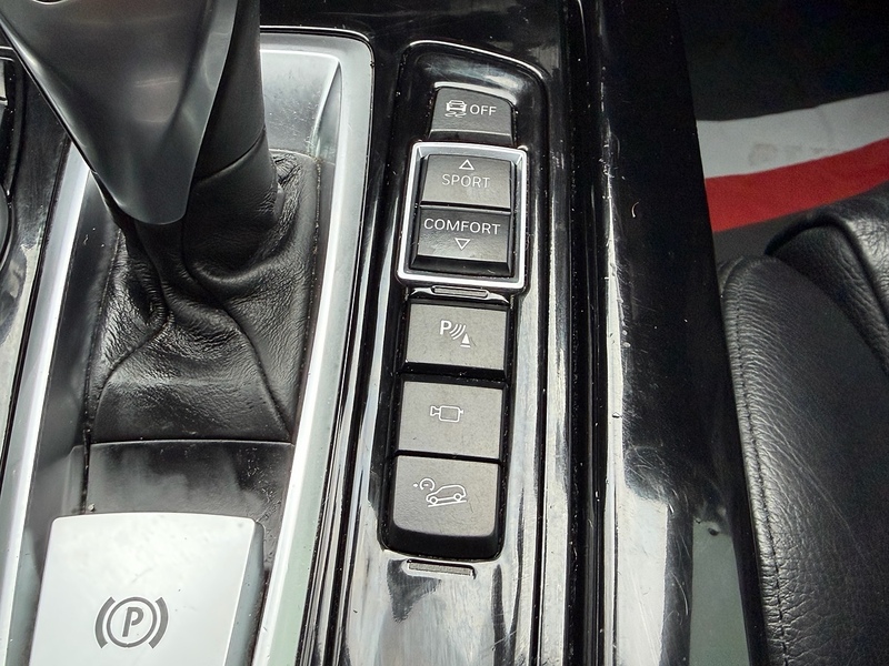 BMW 30d M Sport SUV 3.0 Automatic Diesel