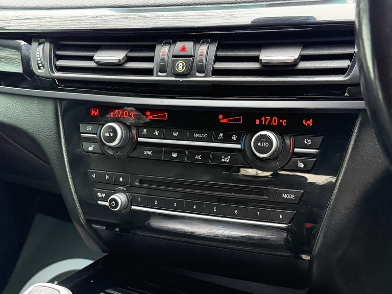 BMW 30d M Sport SUV 3.0 Automatic Diesel