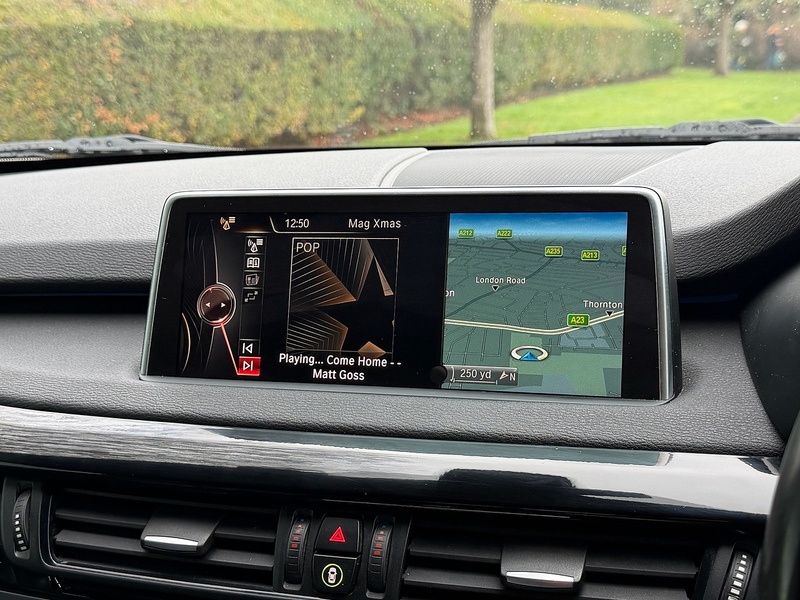 BMW 30d M Sport SUV 3.0 Automatic Diesel