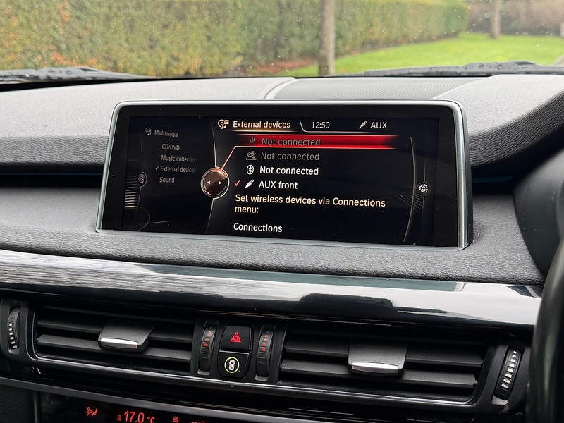 BMW 30d M Sport SUV 3.0 Automatic Diesel