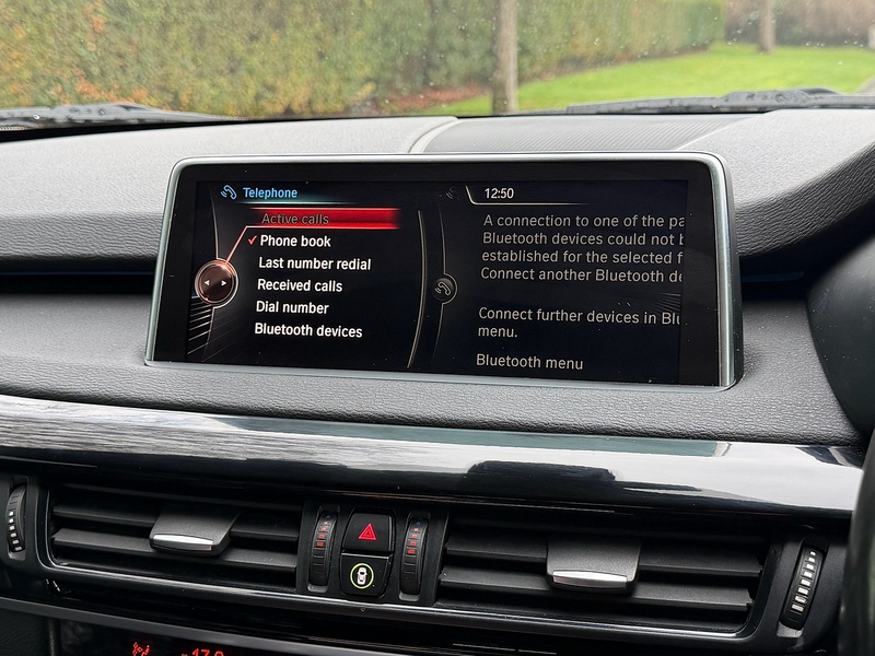 BMW 30d M Sport SUV 3.0 Automatic Diesel