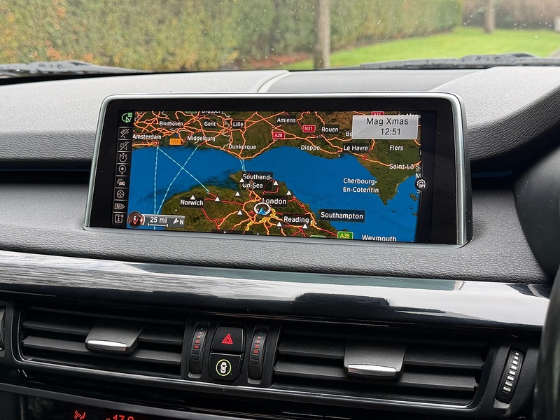 BMW 30d M Sport SUV 3.0 Automatic Diesel