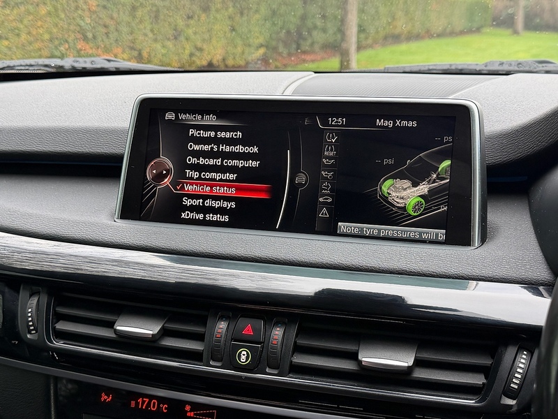 BMW 30d M Sport SUV 3.0 Automatic Diesel