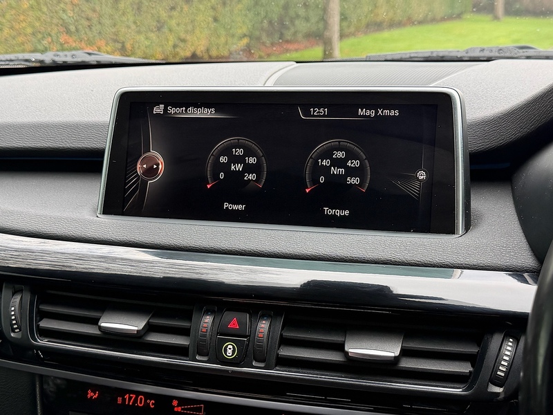 BMW 30d M Sport SUV 3.0 Automatic Diesel