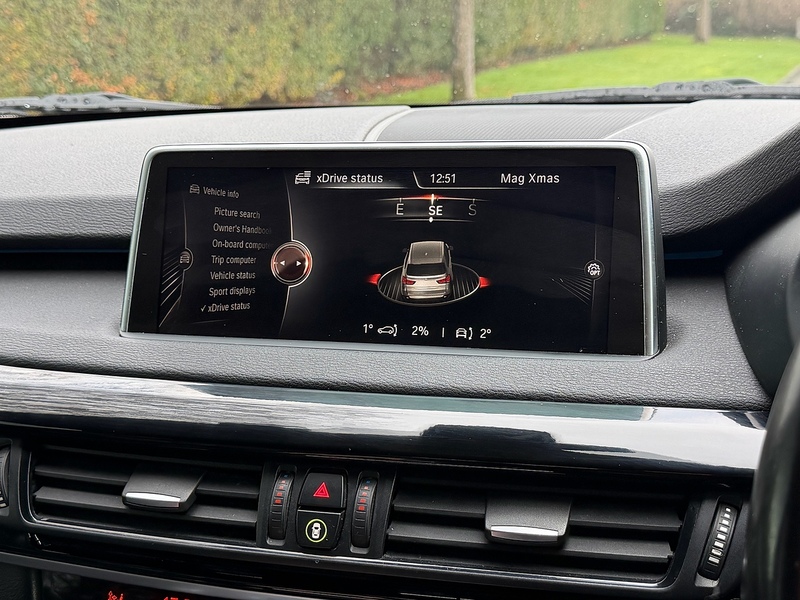 BMW 30d M Sport SUV 3.0 Automatic Diesel