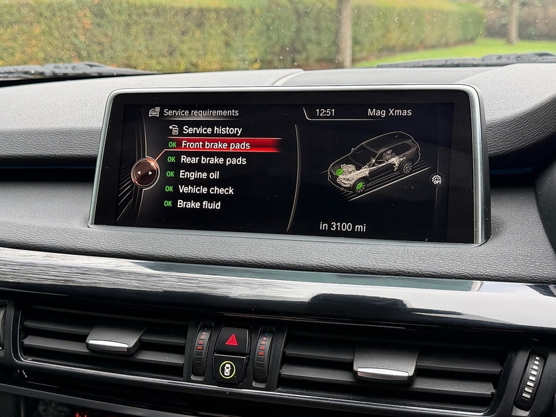 BMW 30d M Sport SUV 3.0 Automatic Diesel