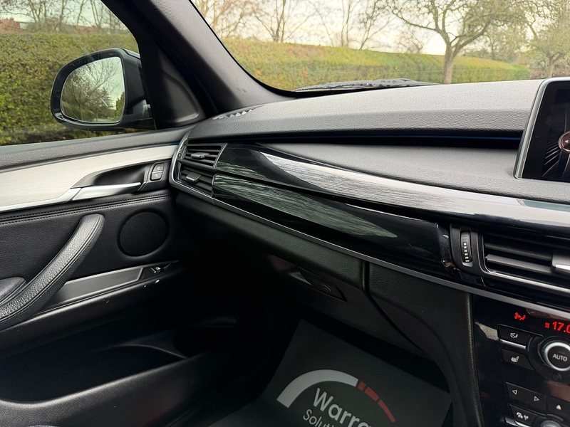 BMW 30d M Sport SUV 3.0 Automatic Diesel