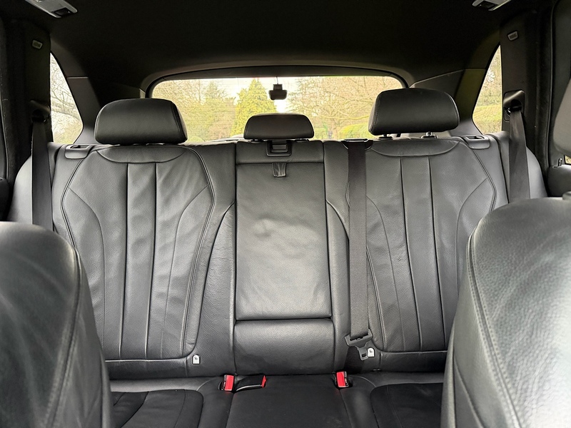 BMW 30d M Sport SUV 3.0 Automatic Diesel