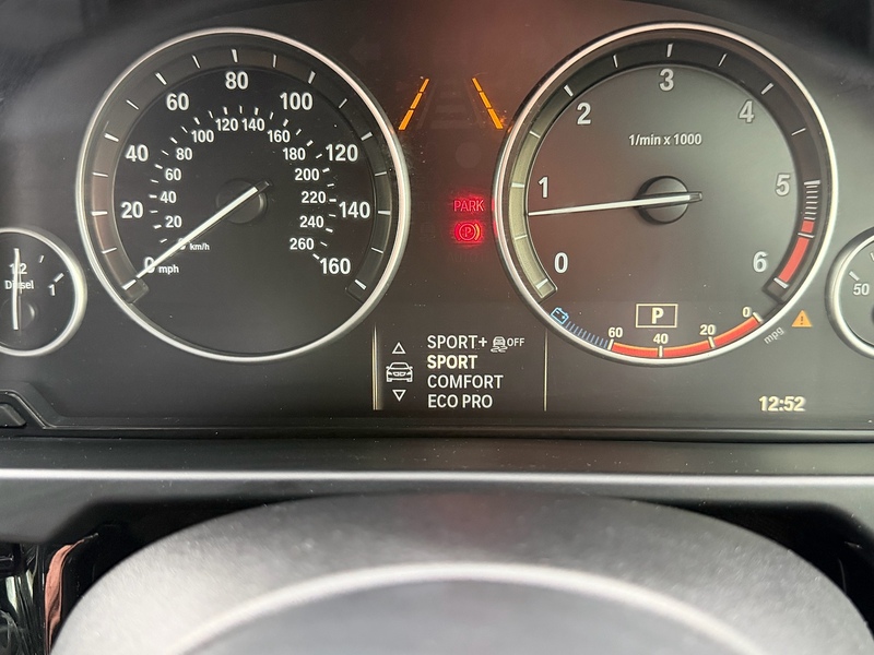 BMW 30d M Sport SUV 3.0 Automatic Diesel