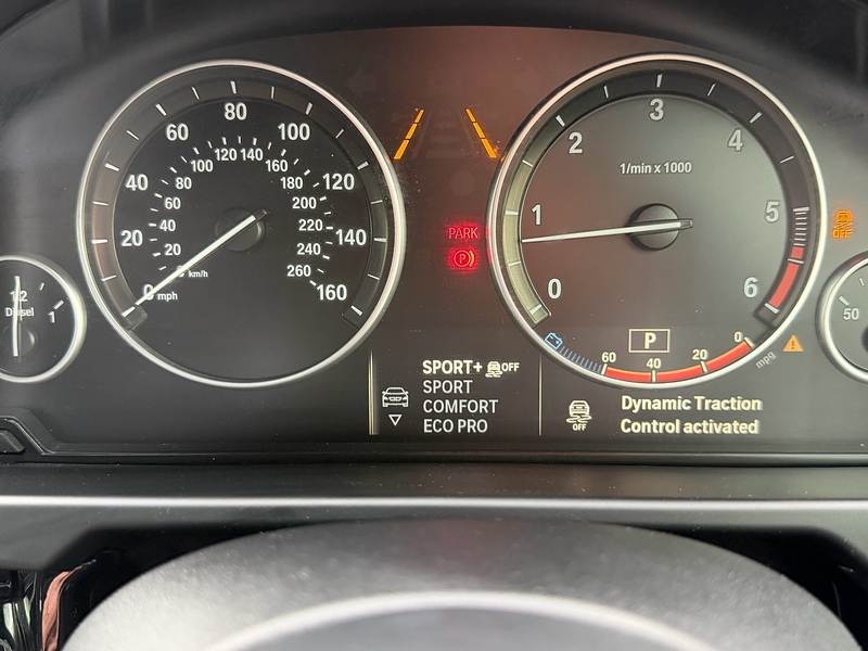 BMW 30d M Sport SUV 3.0 Automatic Diesel