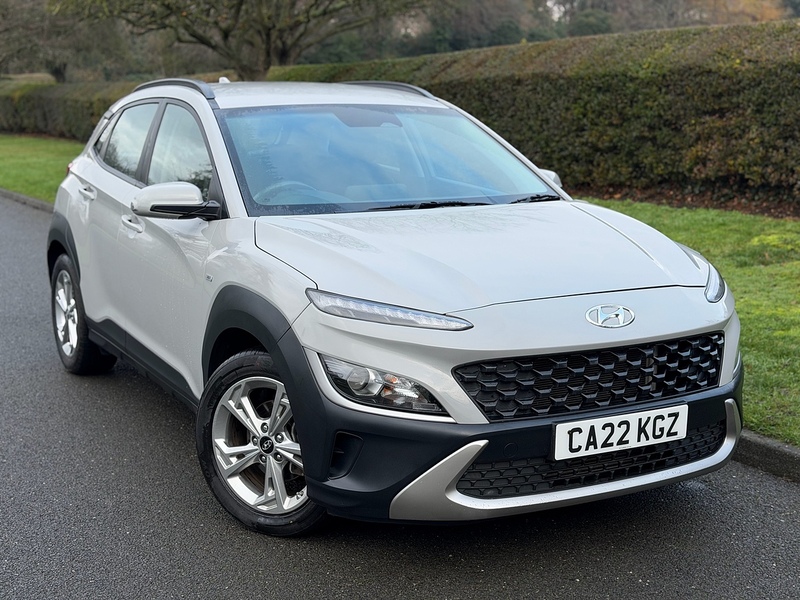 Hyundai 1.0 T-GDi MHEV SE Connect SUV 5dr Petrol Hybrid Manual Euro 6 (s/s) (120 ps)