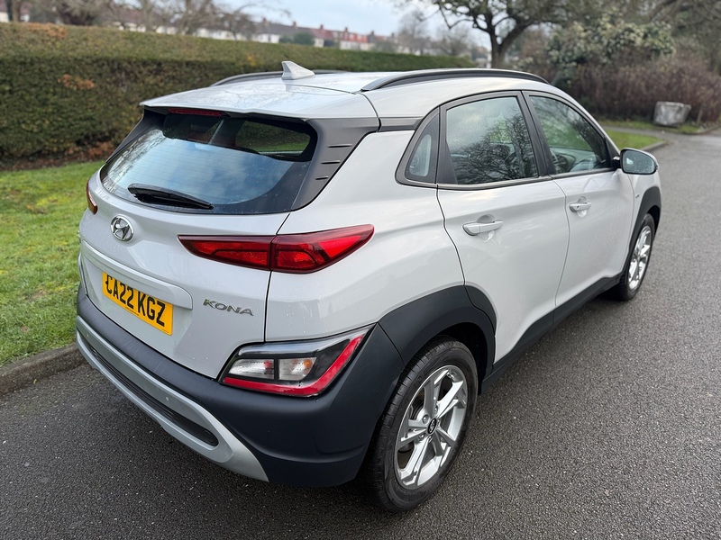 Hyundai 1.0 T-GDi MHEV SE Connect SUV 5dr Petrol Hybrid Manual Euro 6 (s/s) (120 ps)