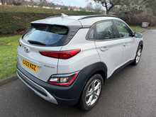 Hyundai KONA T-GDi MHEV SE Connect