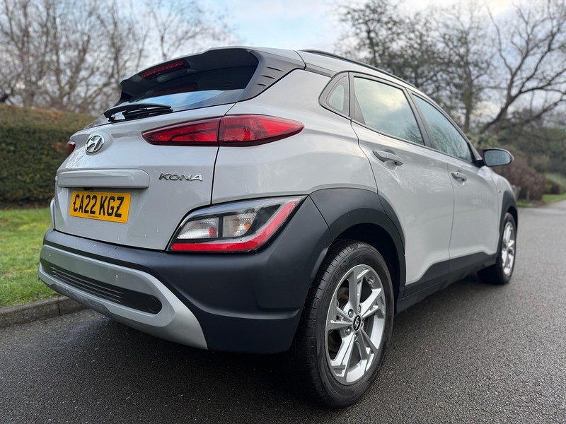 Hyundai 1.0 T-GDi MHEV SE Connect SUV 5dr Petrol Hybrid Manual Euro 6 (s/s) (120 ps)