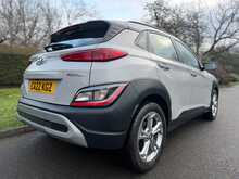 Hyundai KONA T-GDi MHEV SE Connect