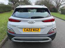 Hyundai KONA T-GDi MHEV SE Connect