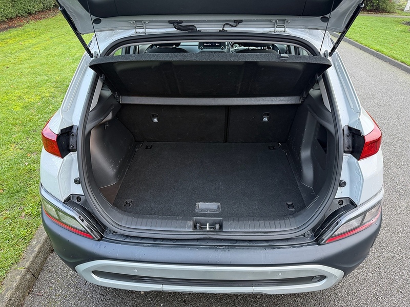 Hyundai 1.0 T-GDi MHEV SE Connect SUV 5dr Petrol Hybrid Manual Euro 6 (s/s) (120 ps)