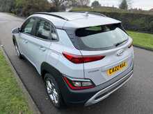 Hyundai KONA T-GDi MHEV SE Connect