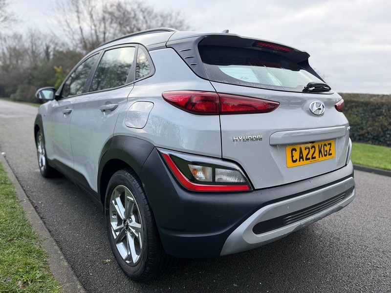 Hyundai 1.0 T-GDi MHEV SE Connect SUV 5dr Petrol Hybrid Manual Euro 6 (s/s) (120 ps)