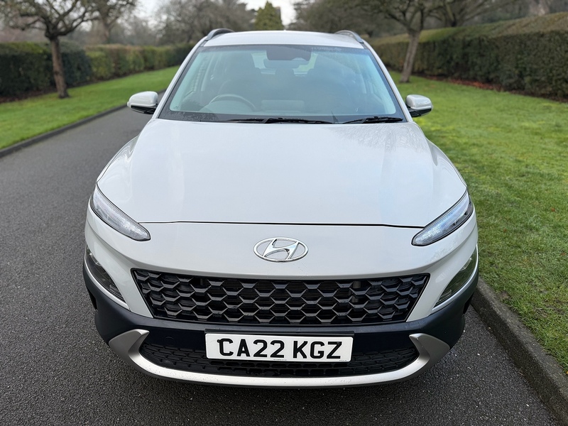 Hyundai 1.0 T-GDi MHEV SE Connect SUV 5dr Petrol Hybrid Manual Euro 6 (s/s) (120 ps)