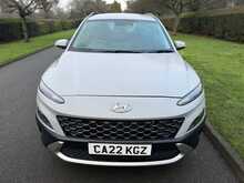 Hyundai KONA T-GDi MHEV SE Connect