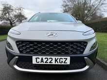 Hyundai KONA T-GDi MHEV SE Connect