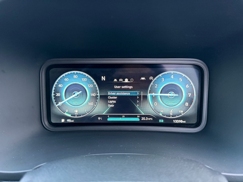 Hyundai 1.0 T-GDi MHEV SE Connect SUV 5dr Petrol Hybrid Manual Euro 6 (s/s) (120 ps)