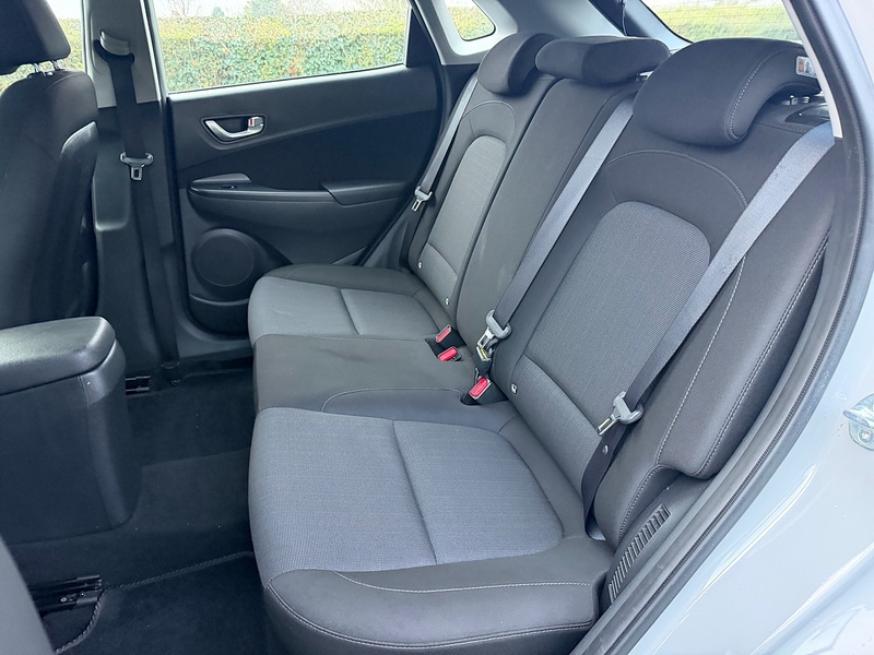 Hyundai 1.0 T-GDi MHEV SE Connect SUV 5dr Petrol Hybrid Manual Euro 6 (s/s) (120 ps)