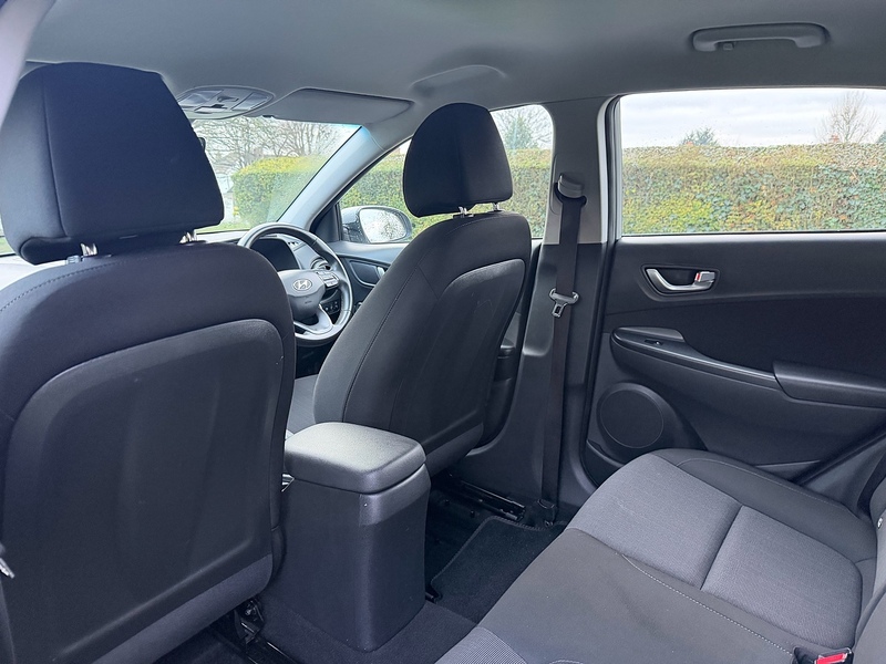 Hyundai 1.0 T-GDi MHEV SE Connect SUV 5dr Petrol Hybrid Manual Euro 6 (s/s) (120 ps)