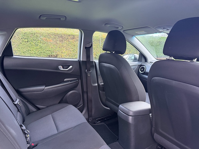 Hyundai 1.0 T-GDi MHEV SE Connect SUV 5dr Petrol Hybrid Manual Euro 6 (s/s) (120 ps)