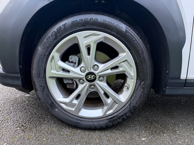 Hyundai 1.0 T-GDi MHEV SE Connect SUV 5dr Petrol Hybrid Manual Euro 6 (s/s) (120 ps)