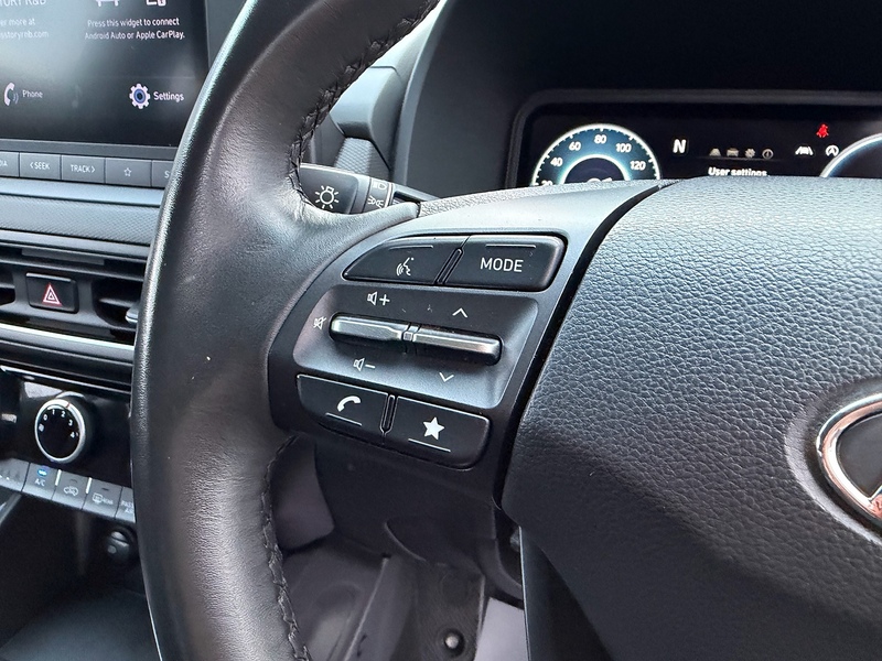 Hyundai 1.0 T-GDi MHEV SE Connect SUV 5dr Petrol Hybrid Manual Euro 6 (s/s) (120 ps)