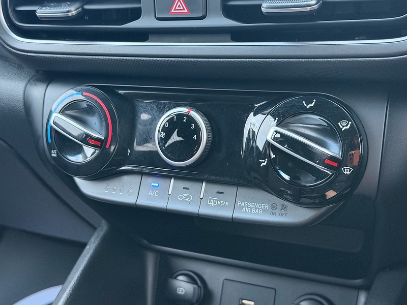 Hyundai 1.0 T-GDi MHEV SE Connect SUV 5dr Petrol Hybrid Manual Euro 6 (s/s) (120 ps)