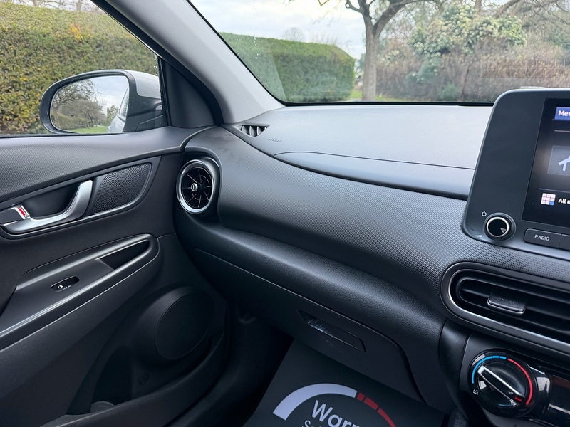 Hyundai 1.0 T-GDi MHEV SE Connect SUV 5dr Petrol Hybrid Manual Euro 6 (s/s) (120 ps)