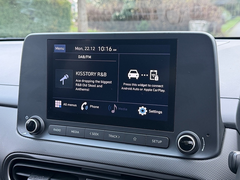 Hyundai 1.0 T-GDi MHEV SE Connect SUV 5dr Petrol Hybrid Manual Euro 6 (s/s) (120 ps)