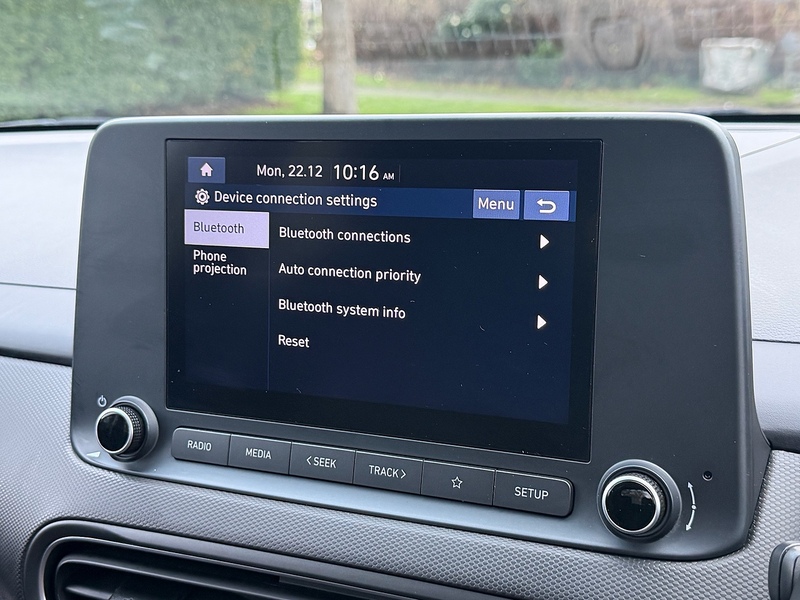 Hyundai 1.0 T-GDi MHEV SE Connect SUV 5dr Petrol Hybrid Manual Euro 6 (s/s) (120 ps)