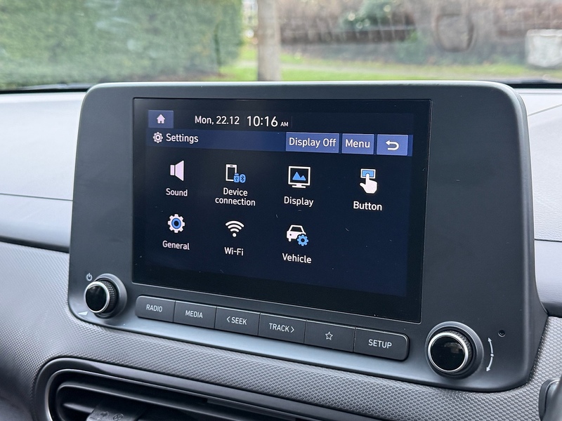 Hyundai 1.0 T-GDi MHEV SE Connect SUV 5dr Petrol Hybrid Manual Euro 6 (s/s) (120 ps)