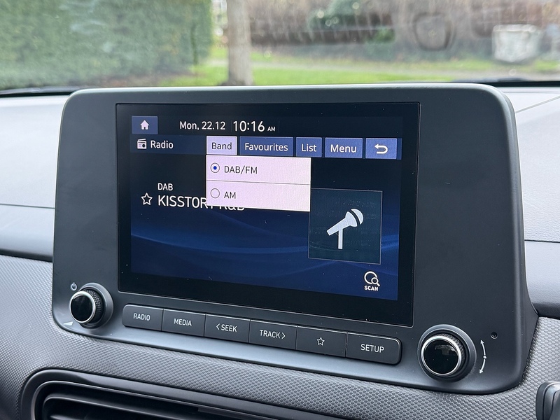 Hyundai 1.0 T-GDi MHEV SE Connect SUV 5dr Petrol Hybrid Manual Euro 6 (s/s) (120 ps)