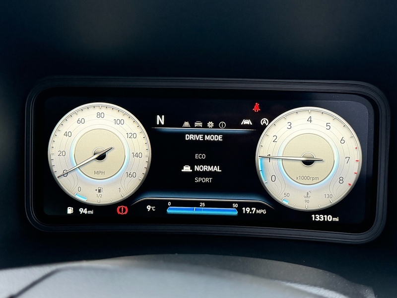 Hyundai 1.0 T-GDi MHEV SE Connect SUV 5dr Petrol Hybrid Manual Euro 6 (s/s) (120 ps)